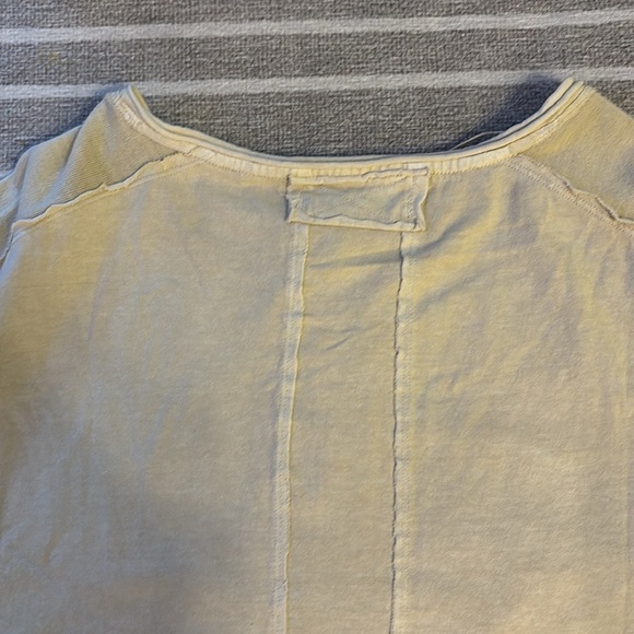 NWT Free People Melodi Henley - Picture 3 of 4